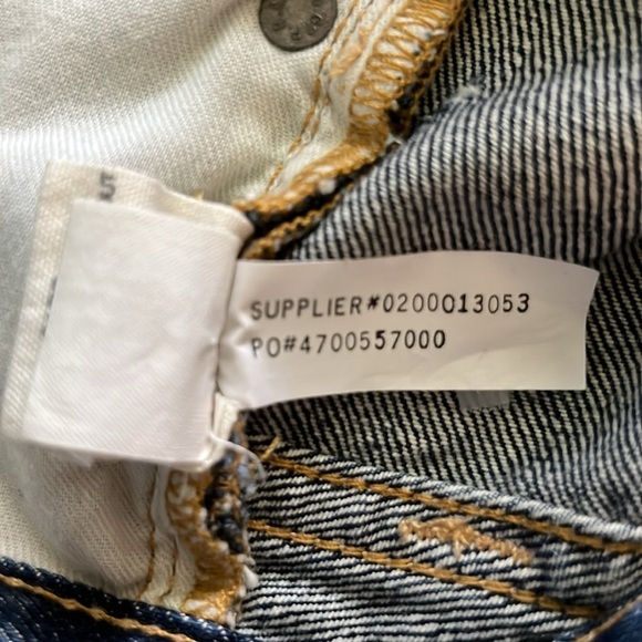 Polo Ralph Lauren Crosby Short High Rise Size 31 - Picture 13 of 16